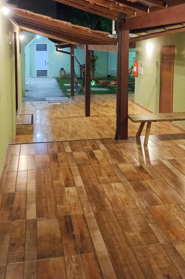 Pousada Cantinho Da Mata Araquari Zewnętrze zdjęcie