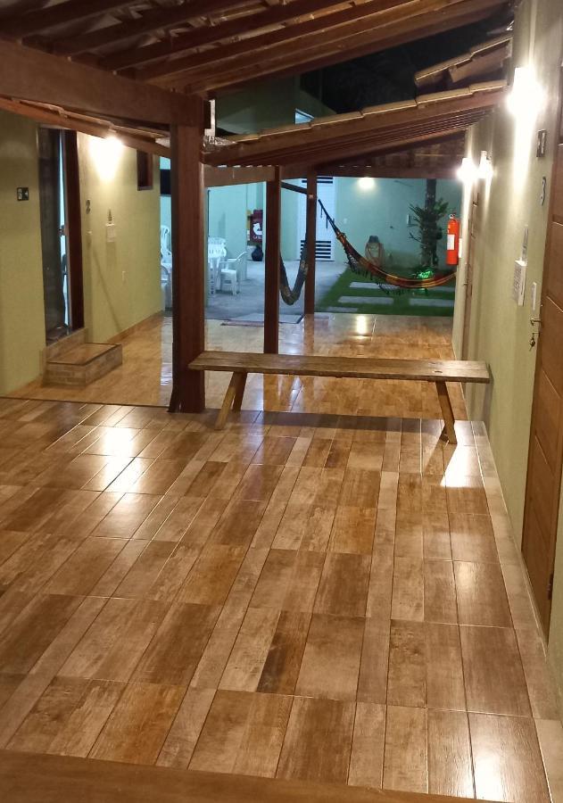 Pousada Cantinho Da Mata Araquari Zewnętrze zdjęcie