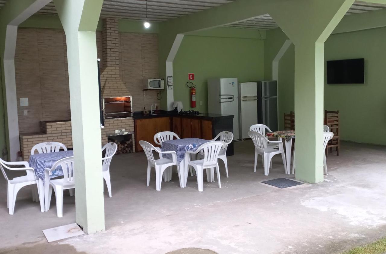 Pousada Cantinho Da Mata Araquari Zewnętrze zdjęcie